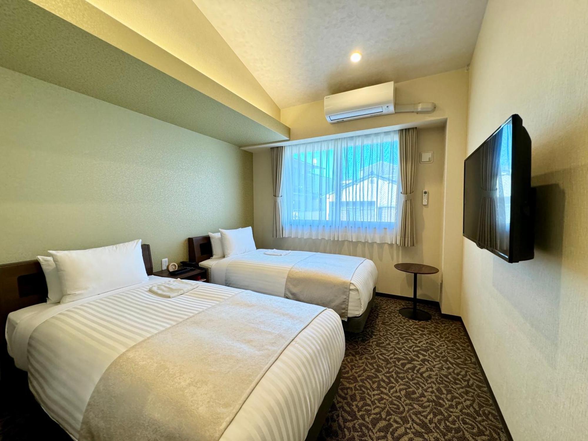 Hotel Arrows Arashiyama Kioto Exterior foto